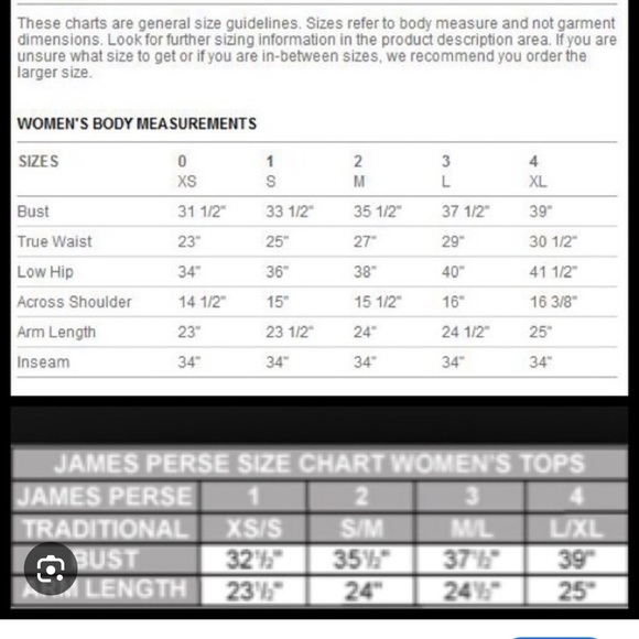 Super soft James Perse 3/4 sleeve 100% cotton t shirt! - Picture 10 of 10